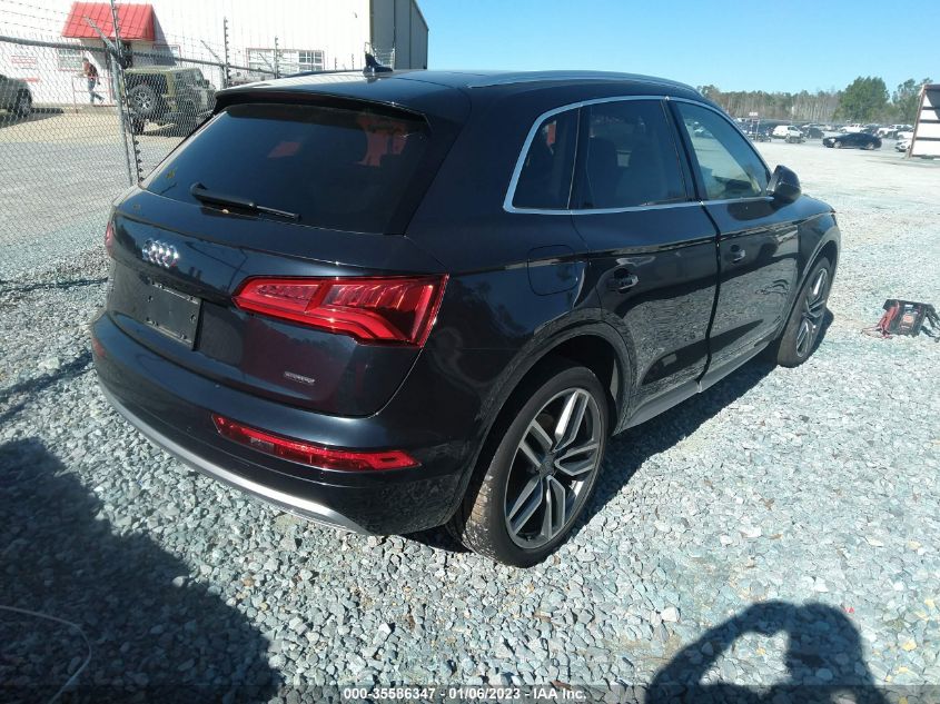 WA1BNAFY2K2065723 2019 AUDI Q5, photo no. 4