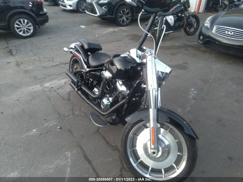 2022 HARLEY-DAVIDSON FLFBS 1HD1YGK19NB038526
