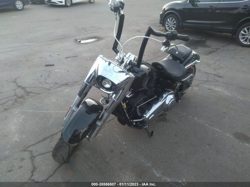 2022 HARLEY-DAVIDSON FLFBS 1HD1YGK19NB038526