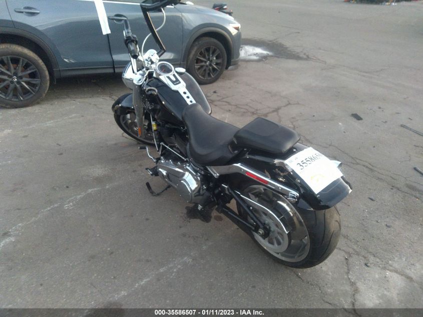 2022 HARLEY-DAVIDSON FLFBS 1HD1YGK19NB038526