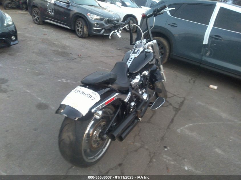 2022 HARLEY-DAVIDSON FLFBS 1HD1YGK19NB038526
