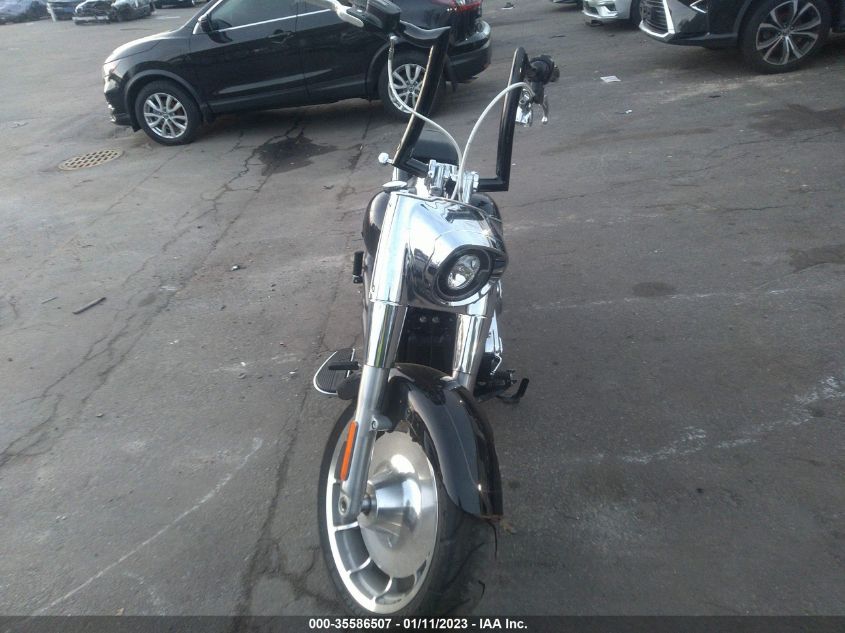 2022 HARLEY-DAVIDSON FLFBS 1HD1YGK19NB038526