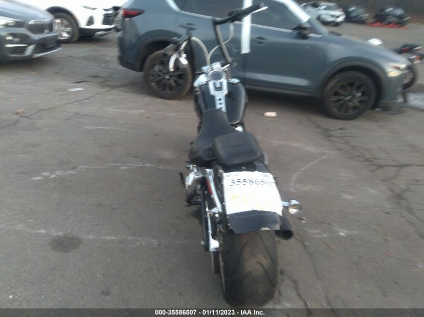 2022 HARLEY-DAVIDSON FLFBS 1HD1YGK19NB038526