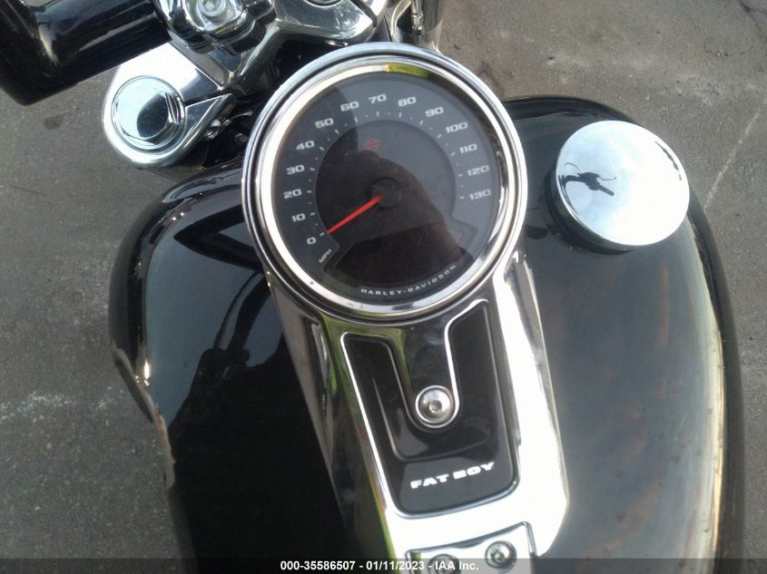 2022 HARLEY-DAVIDSON FLFBS 1HD1YGK19NB038526