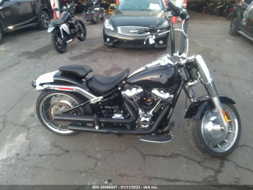 2022 HARLEY-DAVIDSON FLFBS 1HD1YGK19NB038526