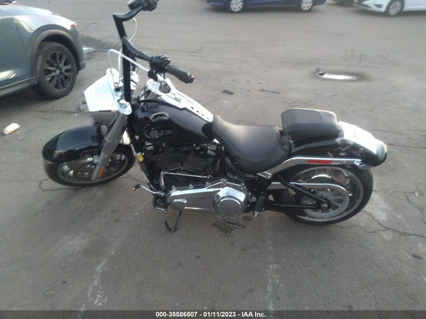 2022 HARLEY-DAVIDSON FLFBS 1HD1YGK19NB038526