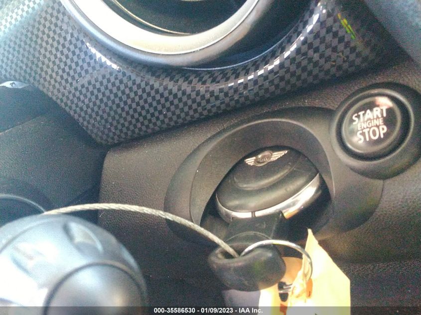 2013 MINI HARDTOP COOPER S WMWSV3C50DT475586