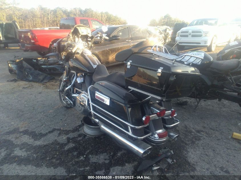 2013 HARLEY-DAVIDSON FLHTC ELECTRA GLIDE CLASSIC 1HD1FFM19DB622954