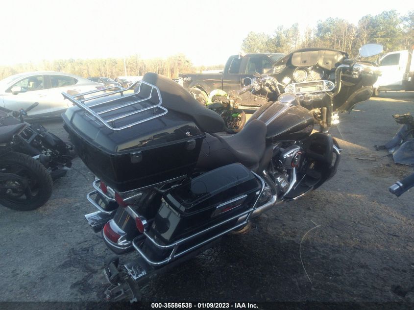 2013 HARLEY-DAVIDSON FLHTC ELECTRA GLIDE CLASSIC 1HD1FFM19DB622954