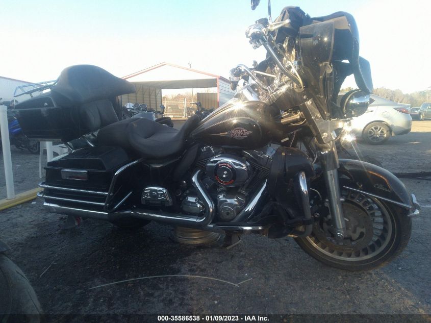 2013 HARLEY-DAVIDSON FLHTC ELECTRA GLIDE CLASSIC 1HD1FFM19DB622954