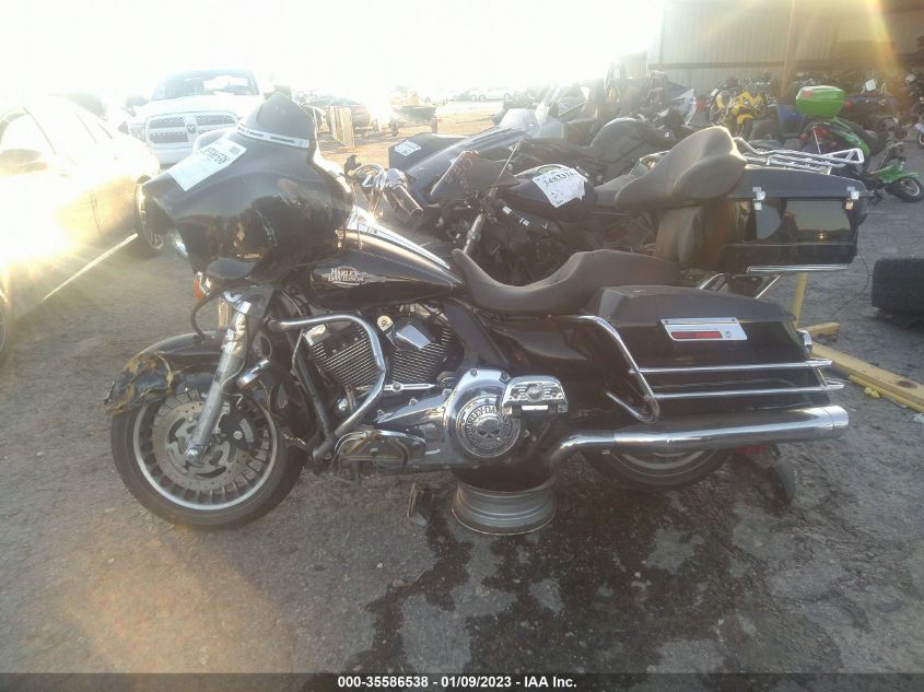 2013 HARLEY-DAVIDSON FLHTC ELECTRA GLIDE CLASSIC 1HD1FFM19DB622954
