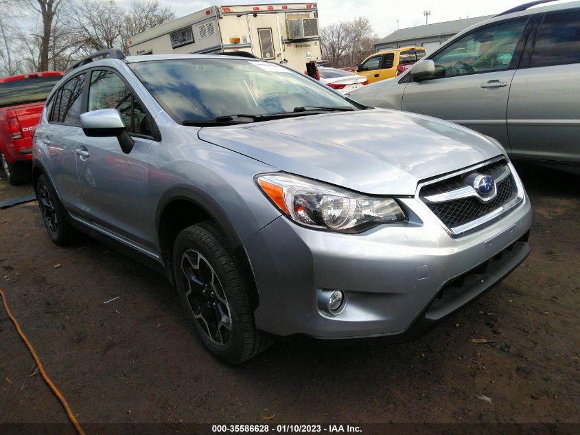 2015 SUBARU XV CROSSTREK PREMIUM - JF2GPAFC5FH303577