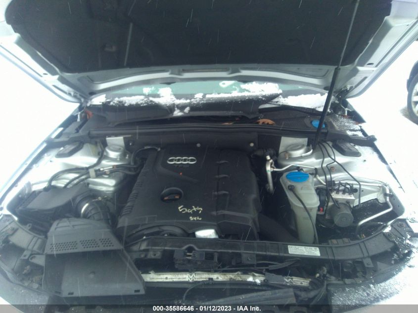 2013 AUDI ALLROAD PREMIUM PLUS - WA1UFAFL2DA156767