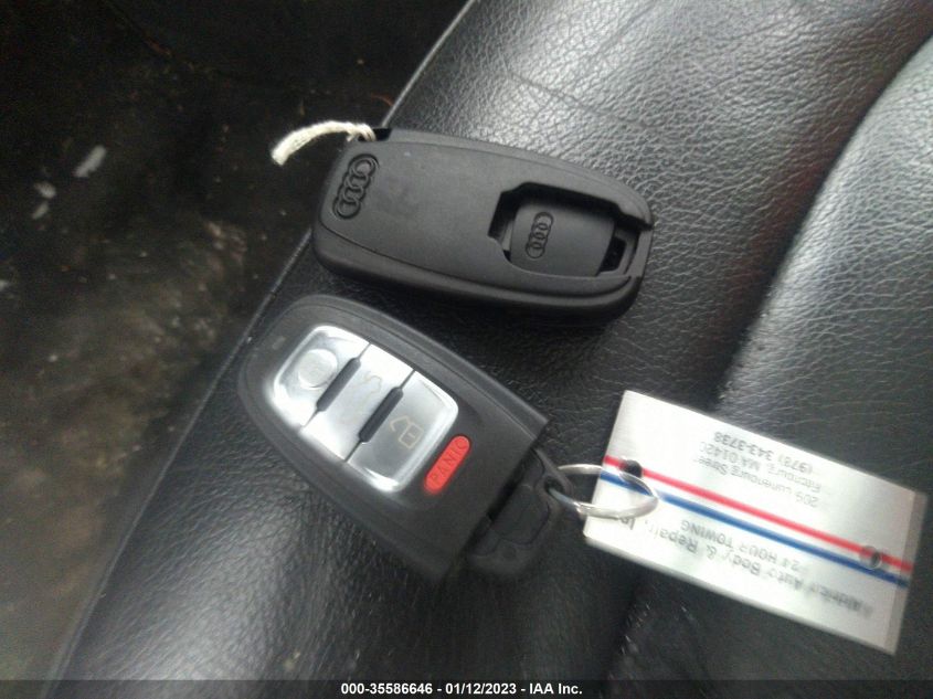 2013 AUDI ALLROAD PREMIUM PLUS - WA1UFAFL2DA156767