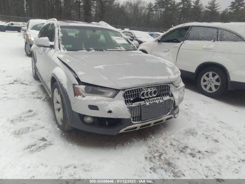 2013 AUDI ALLROAD PREMIUM PLUS - WA1UFAFL2DA156767