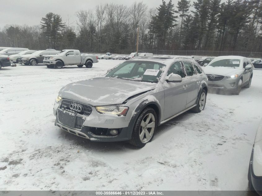 2013 AUDI ALLROAD PREMIUM PLUS - WA1UFAFL2DA156767