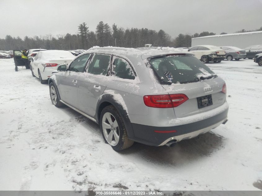 2013 AUDI ALLROAD PREMIUM PLUS - WA1UFAFL2DA156767