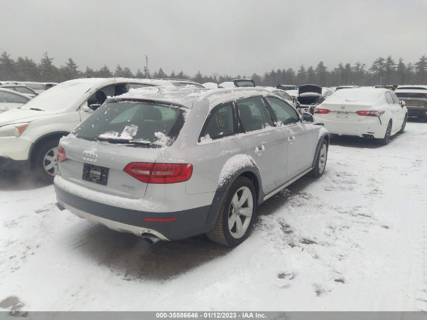 2013 AUDI ALLROAD PREMIUM PLUS - WA1UFAFL2DA156767