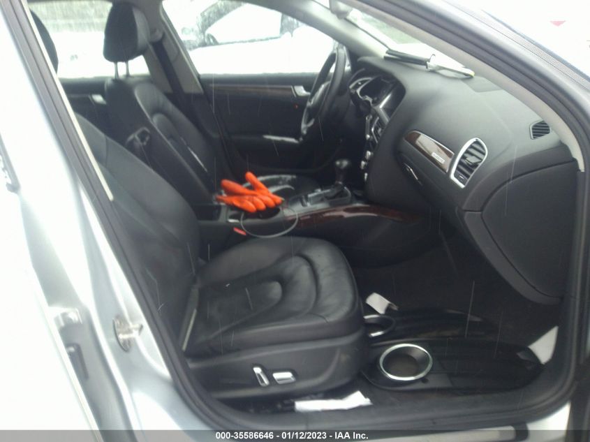 2013 AUDI ALLROAD PREMIUM PLUS - WA1UFAFL2DA156767