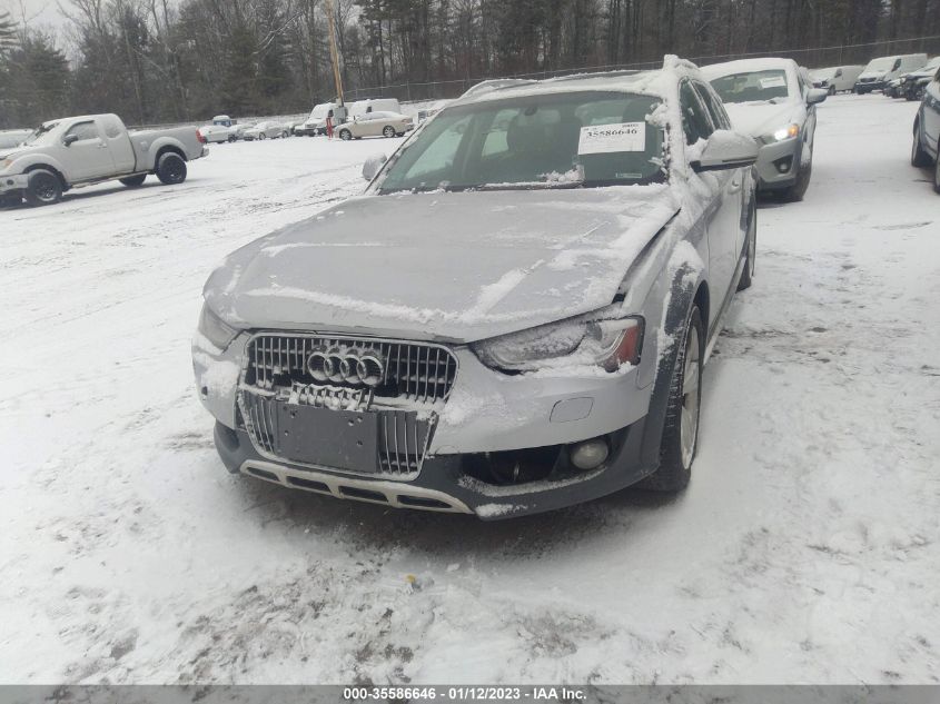 2013 AUDI ALLROAD PREMIUM PLUS - WA1UFAFL2DA156767
