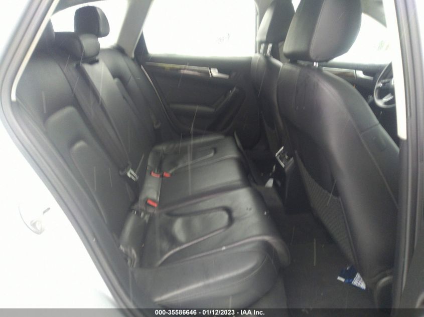 2013 AUDI ALLROAD PREMIUM PLUS - WA1UFAFL2DA156767
