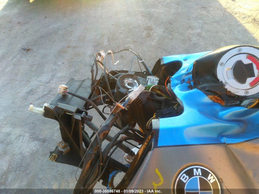 2000 BMW R1150 GS WB10495A9YZE50912