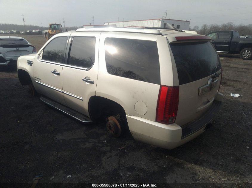 2013 CADILLAC ESCALADE HYBRID - 1GYS4EEJ2DR122320