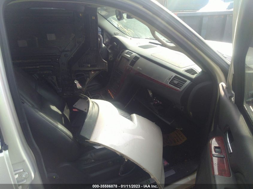 2013 CADILLAC ESCALADE HYBRID - 1GYS4EEJ2DR122320