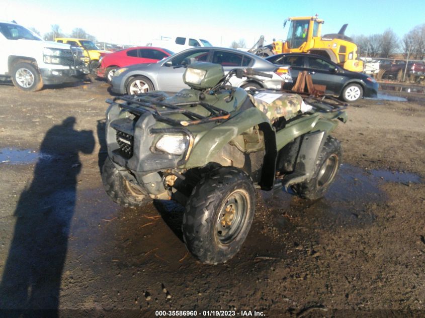 2012 HONDA TRX500 FM 1HFTE3808C4000383