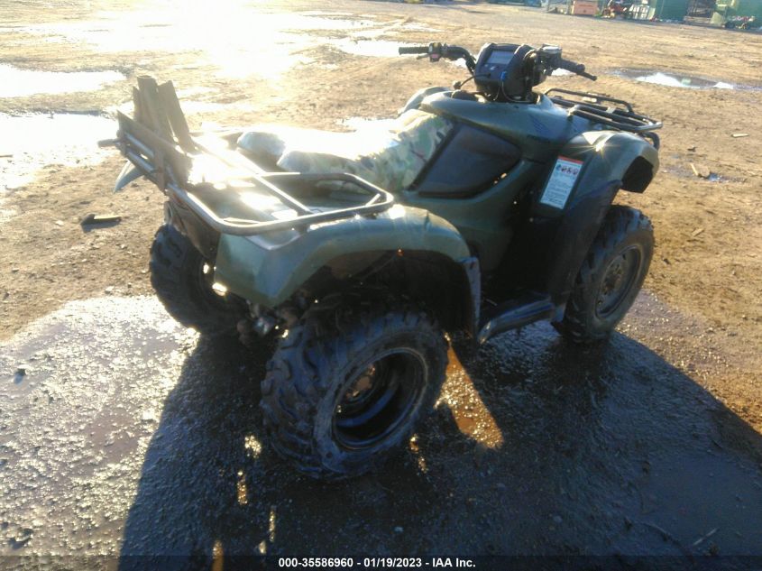 2012 HONDA TRX500 FM 1HFTE3808C4000383