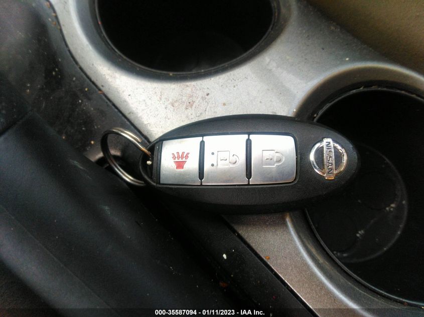 2014 NISSAN JUKE SV - JN8AF5MR7ET452708