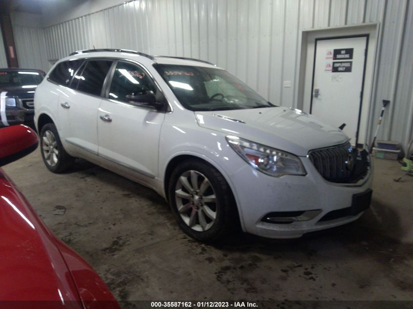 VIN 5GAKVCKD5HJ341428 2017 BUICK ENCLAVE no.1