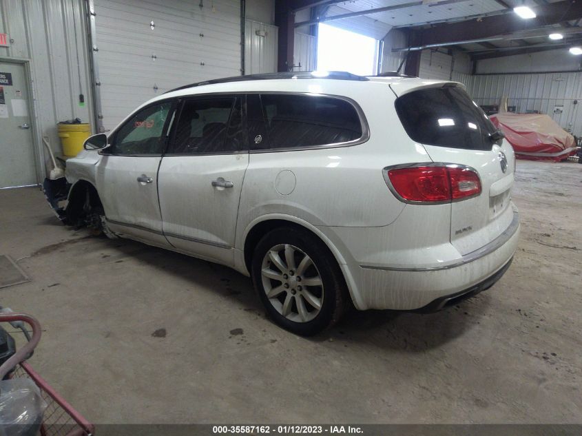 VIN 5GAKVCKD5HJ341428 2017 BUICK ENCLAVE no.3