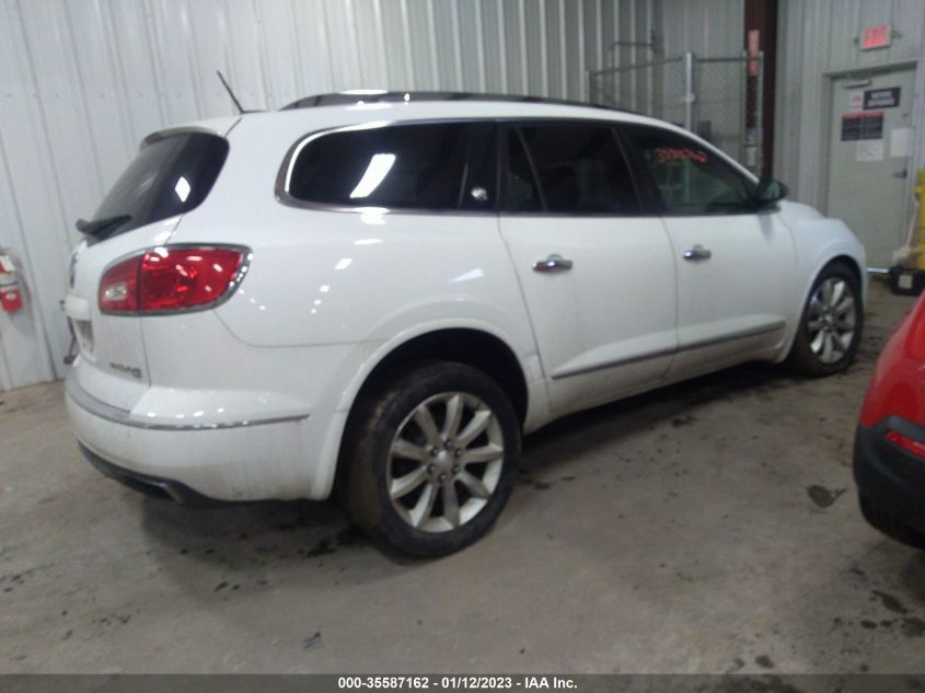 VIN 5GAKVCKD5HJ341428 2017 BUICK ENCLAVE no.4