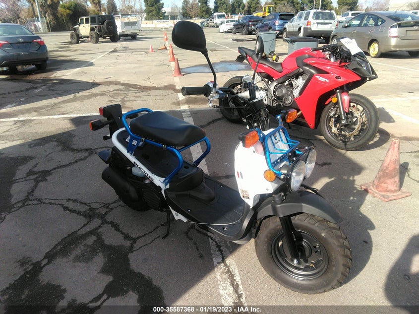 VIN JH2AF5810NK903488 2022 HONDA NPS50
