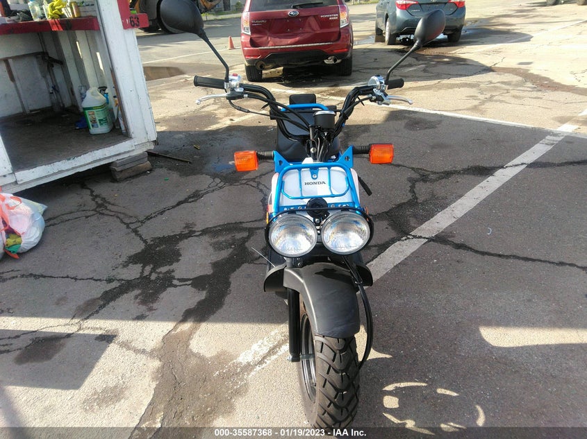 VIN JH2AF5810NK903488 2022 HONDA NPS50