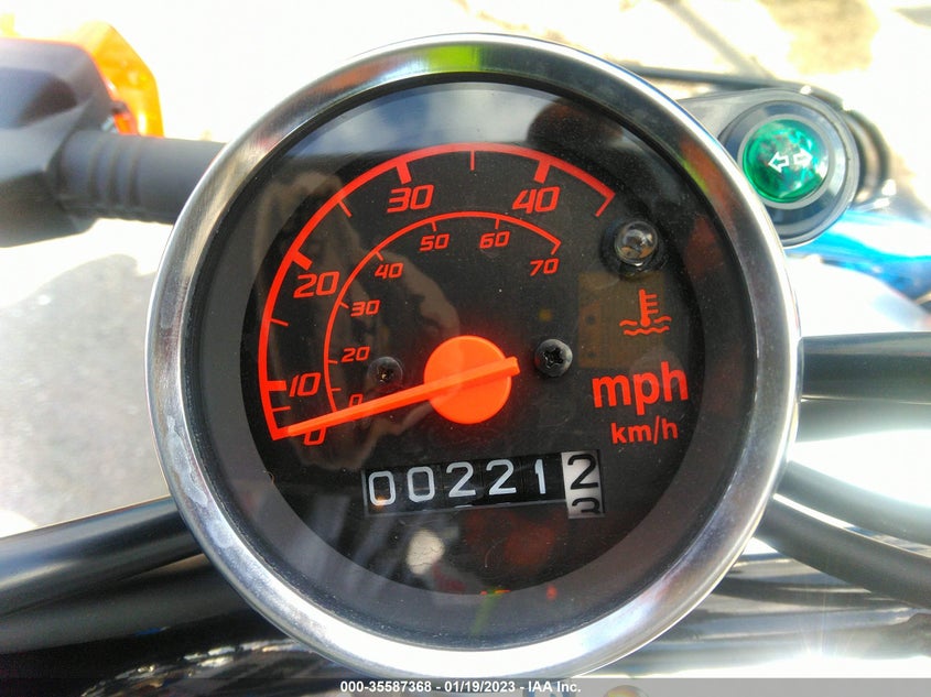 VIN JH2AF5810NK903488 2022 HONDA NPS50