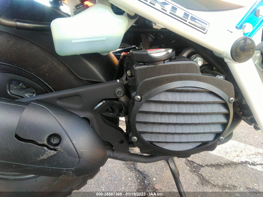 VIN JH2AF5810NK903488 2022 HONDA NPS50
