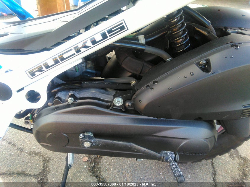 VIN JH2AF5810NK903488 2022 HONDA NPS50