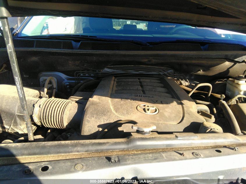 2015 TOYOTA TUNDRA 4WD TRUCK SR5/TRD PRO - 5TFDY5F16FX435936