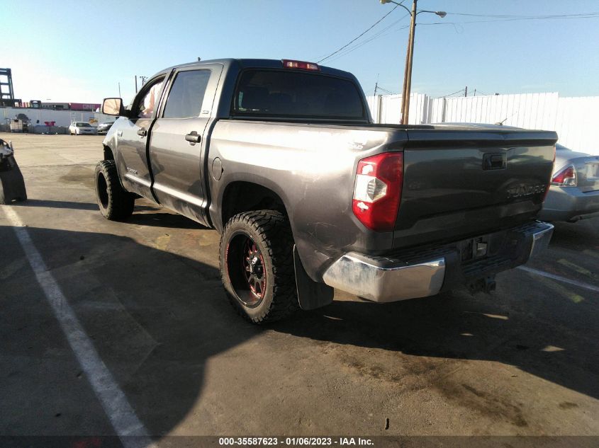 2015 TOYOTA TUNDRA 4WD TRUCK SR5/TRD PRO - 5TFDY5F16FX435936