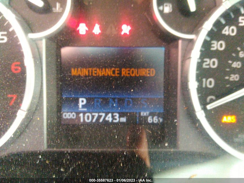 2015 TOYOTA TUNDRA 4WD TRUCK SR5/TRD PRO - 5TFDY5F16FX435936