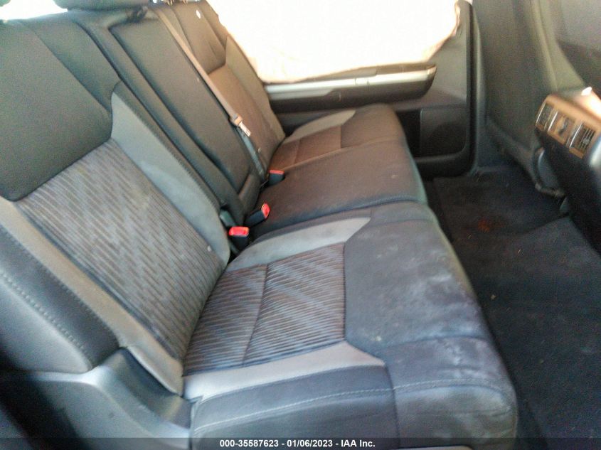 2015 TOYOTA TUNDRA 4WD TRUCK SR5/TRD PRO - 5TFDY5F16FX435936