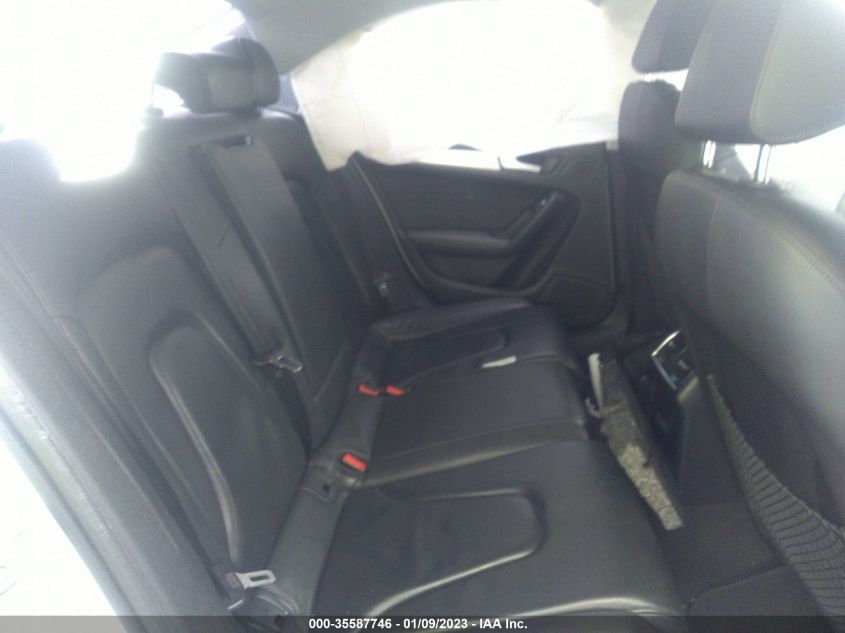 2015 AUDI A4 PREMIUM WAUAFAFL4FN039905