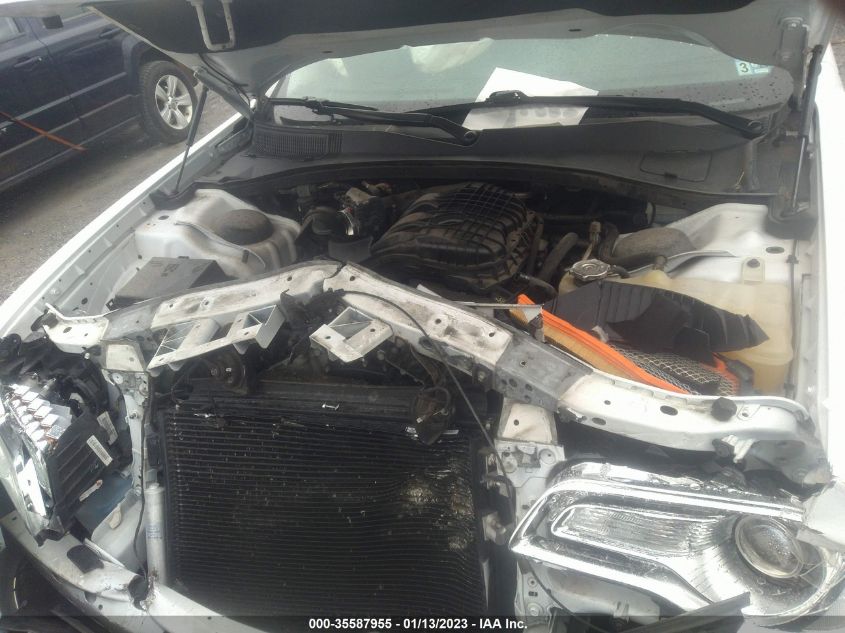 2015 CHRYSLER 300 LIMITED 2C3CCAAG1FH749081