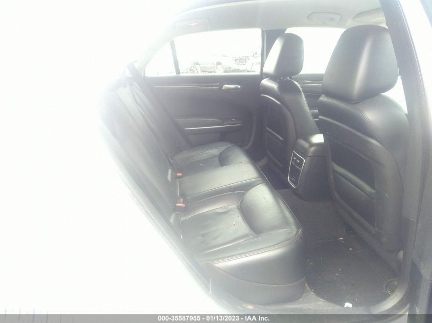 2015 CHRYSLER 300 LIMITED 2C3CCAAG1FH749081