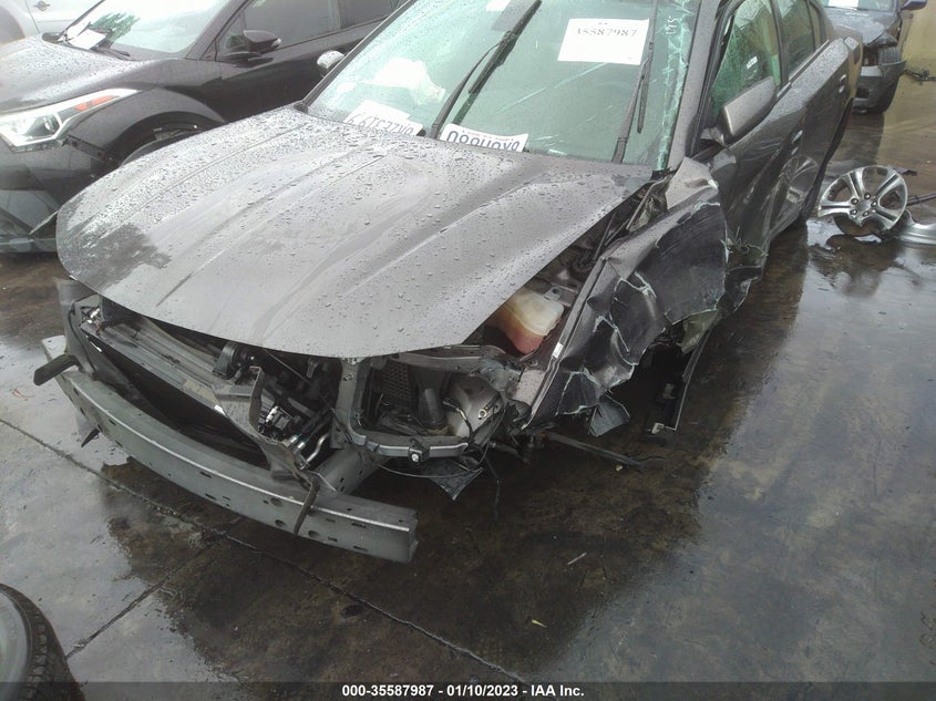 VIN 2C3CDXBG0LH203169 2020 DODGE CHARGER SXT