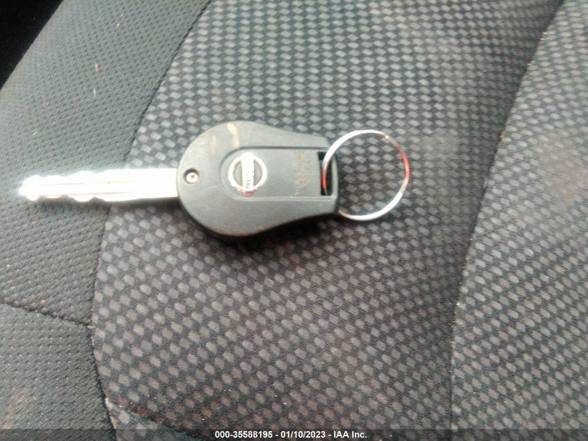 2014 NISSAN ROGUE SELECT S JN8AS5MV6EW718050