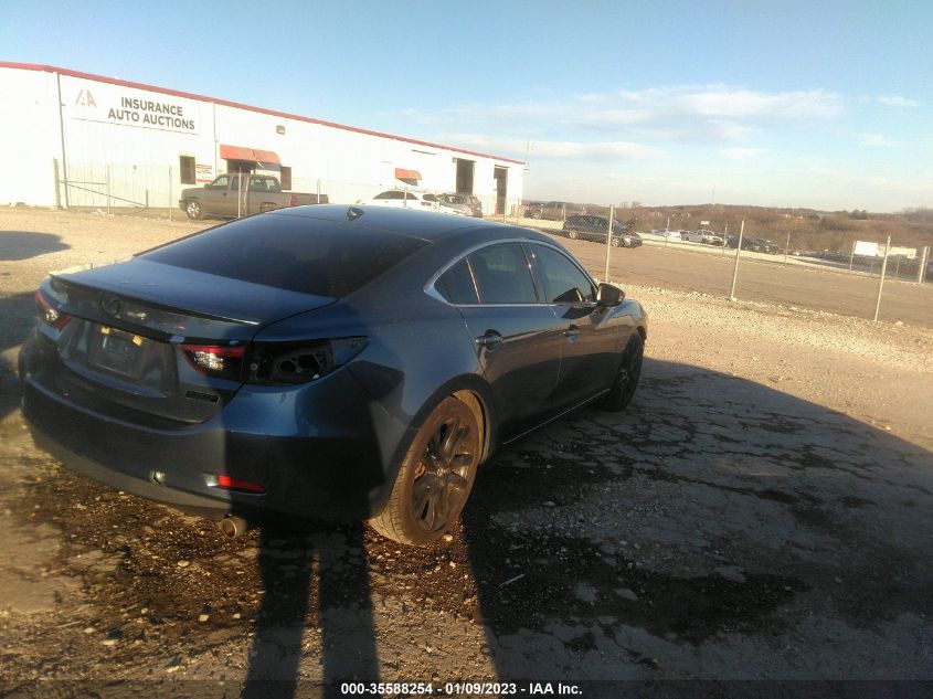 2015 MAZDA MAZDA6 I GRAND TOURING JM1GJ1W50F1207818