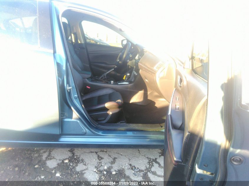 2015 MAZDA MAZDA6 I GRAND TOURING JM1GJ1W50F1207818